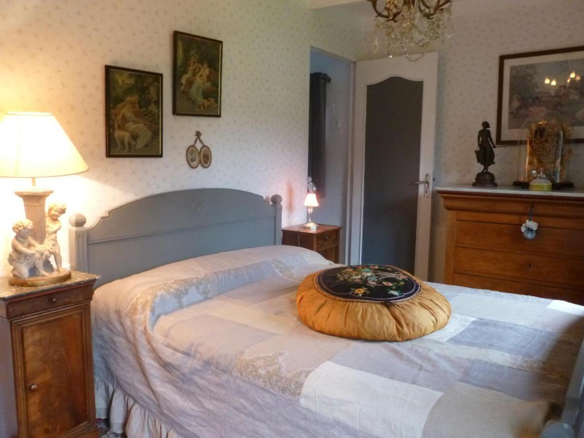 La Ferme Du Pressoir Guest House Conteville  Экстерьер фото